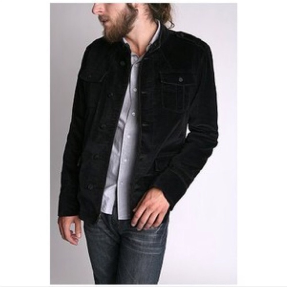 Urban Outfitter Hawkins McGill Military Jacket